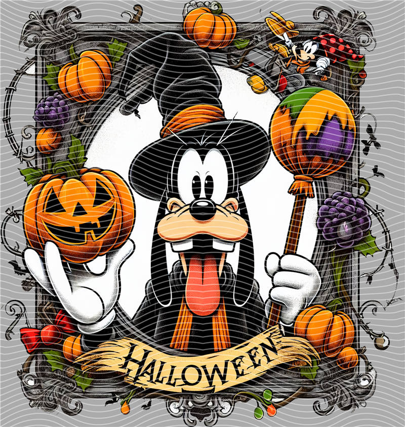 Halloween-WS 529